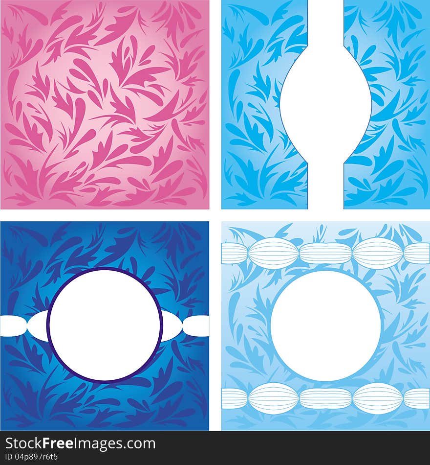 Floral Backgrounds