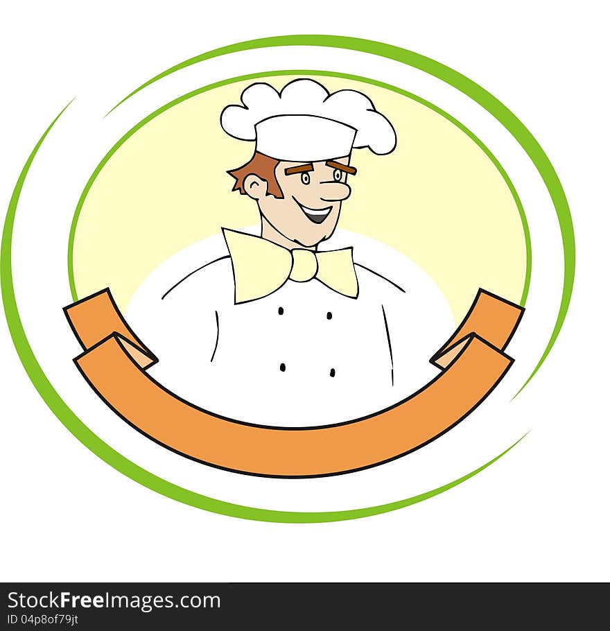 Cook invites everyone to a restaurant