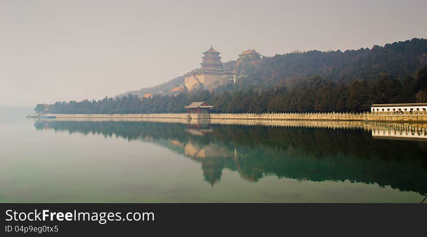 Summer Palace, Beijing, China