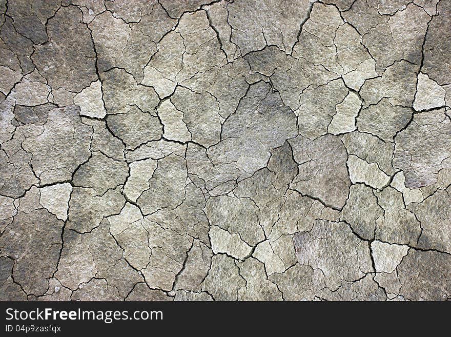 Dry Land Texture