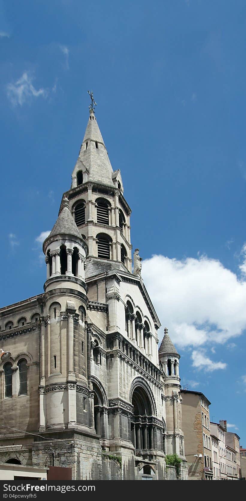 Church of the Good Shepherd, Lyon, France