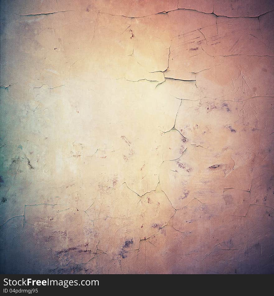 Grunge blue paper texture, distressed background. Grunge blue paper texture, distressed background