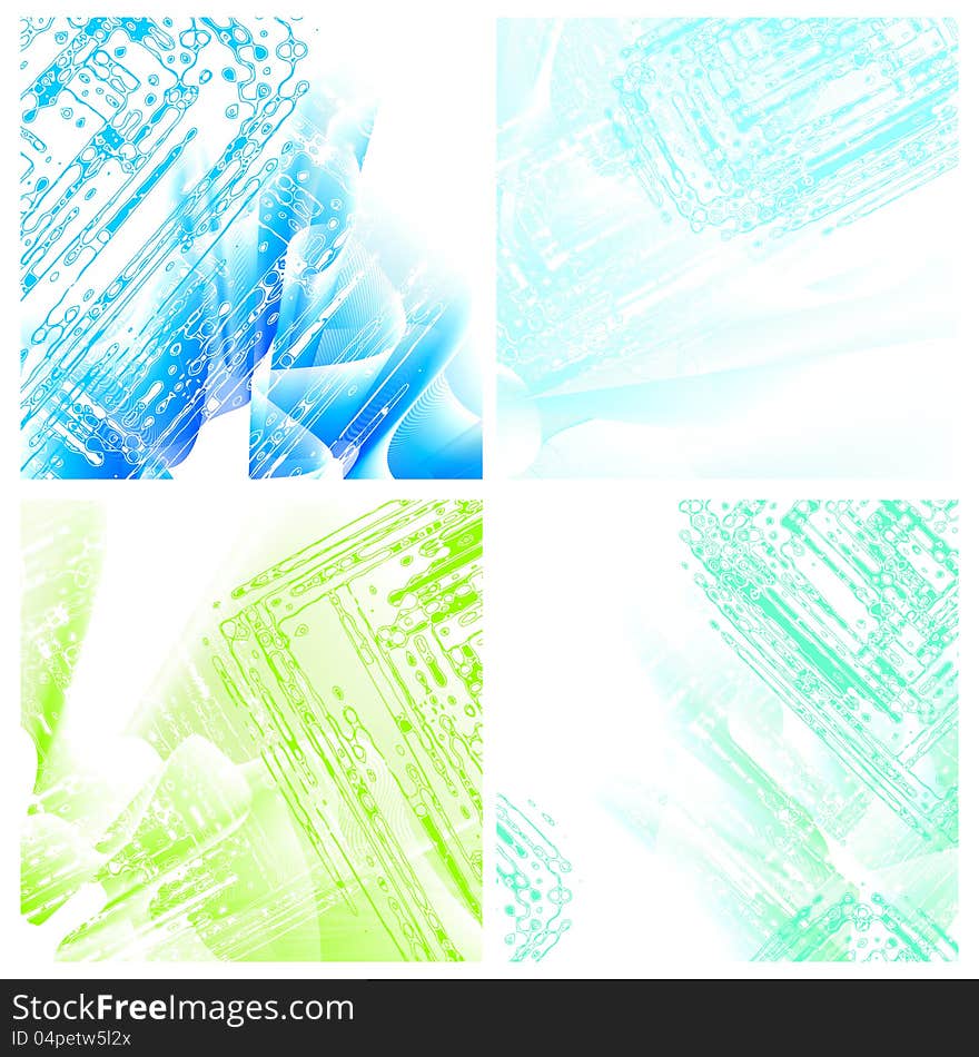 Abstract background, vector