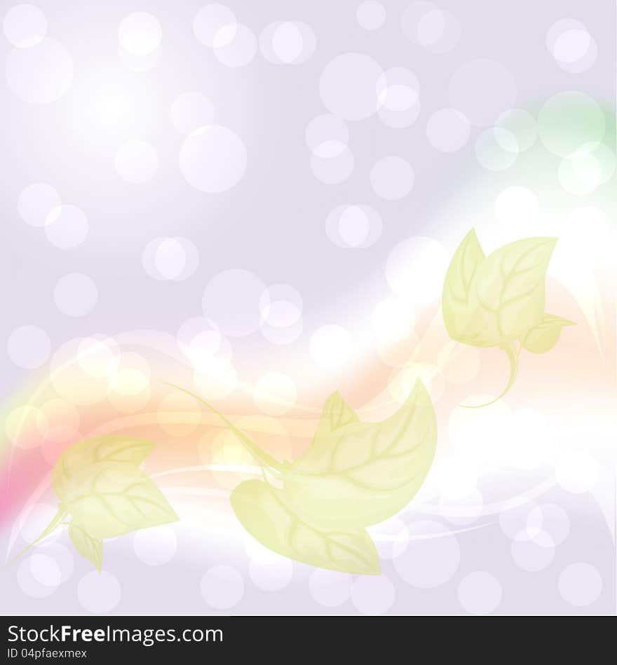 Abstract bright shine background