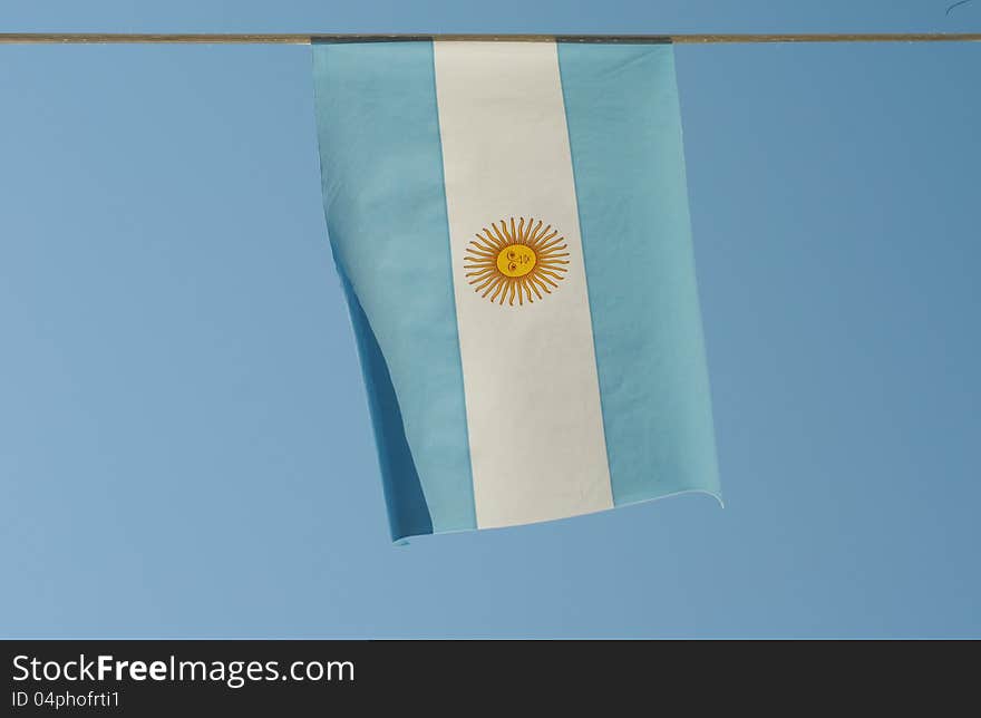 Argentina flag