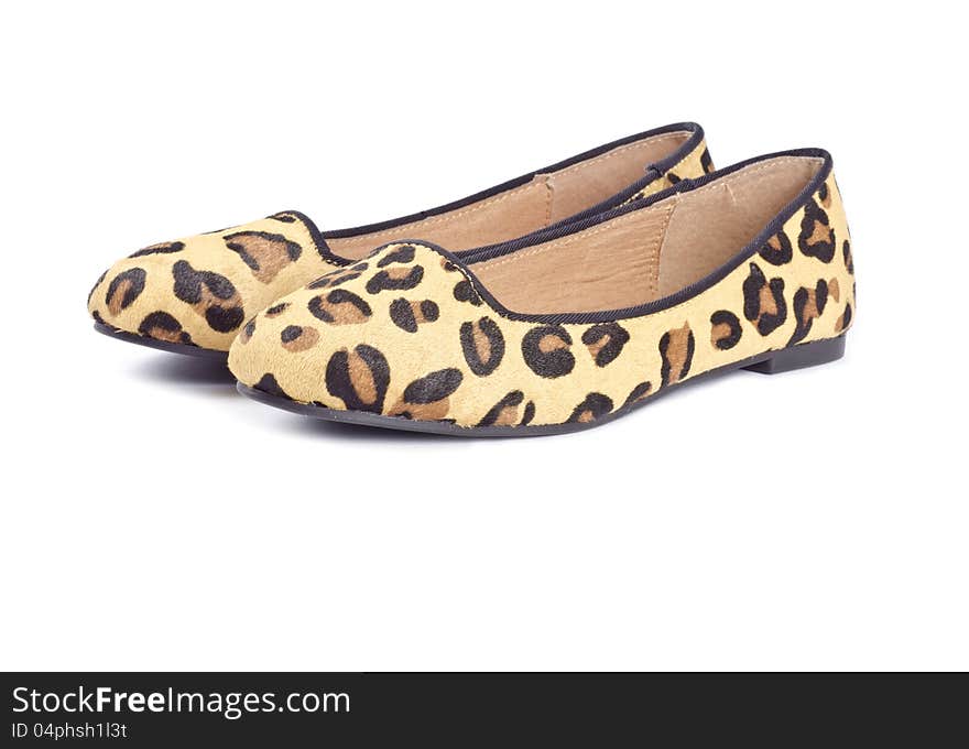 Animal Print Shoes Series 3