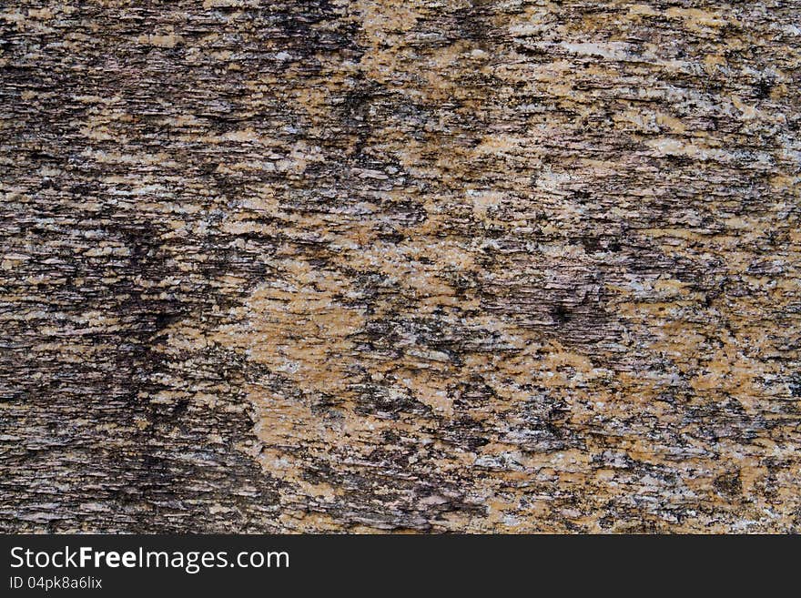 Texture of gray stone wallpaper