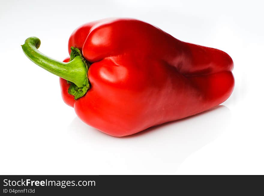 Big Red Pepper