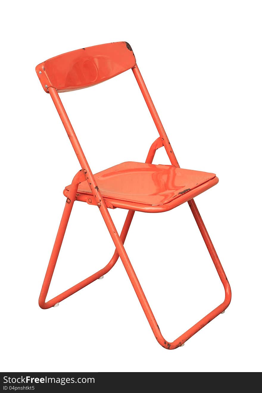 Folding chair