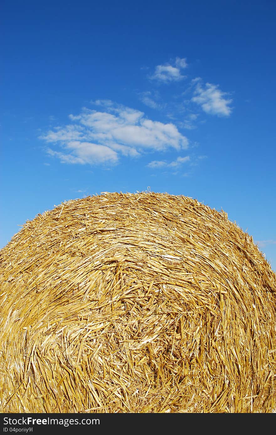 Bale Of Straw