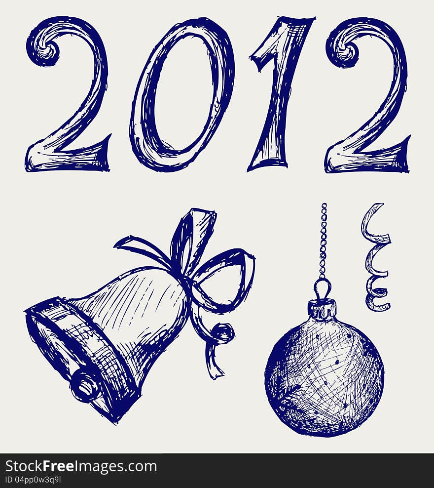 Happy new year 2012