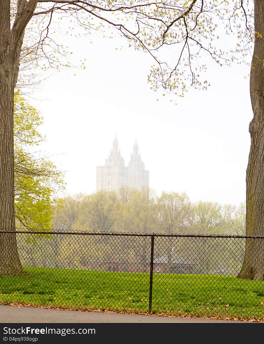 San Remo Building, New York