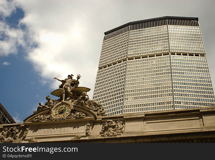 Grand Central Station, NYC