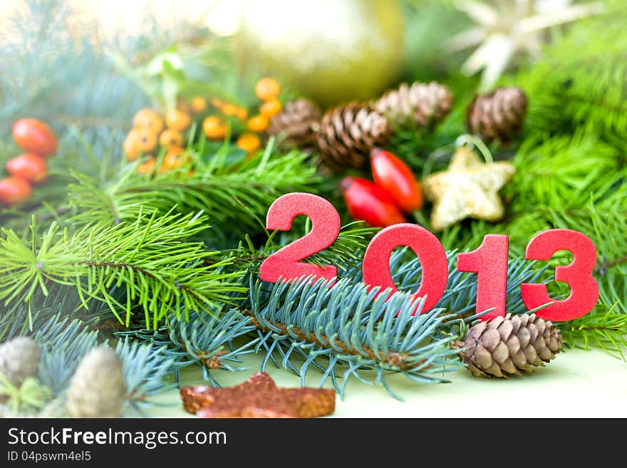 Happy new year 2013