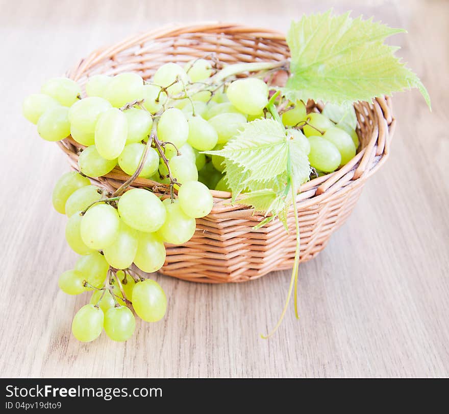 Grape cluster