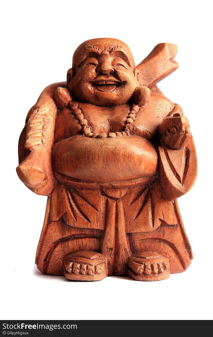 Buddha figurine