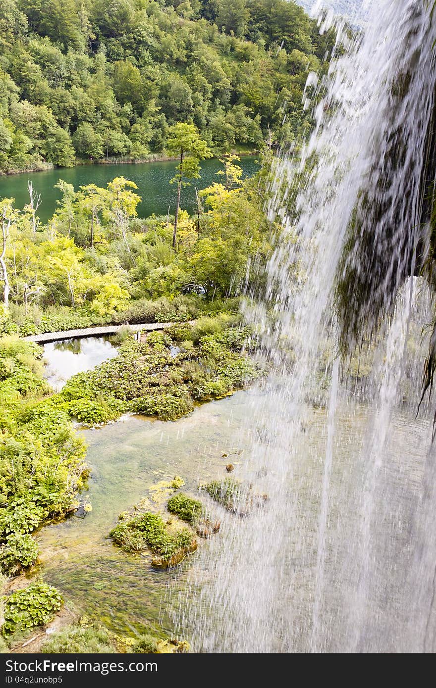 Plitvice lakes - Croatia