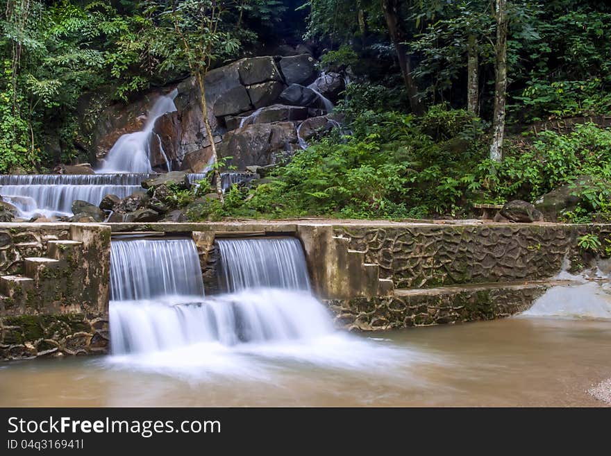 Kathu Waterfall 4