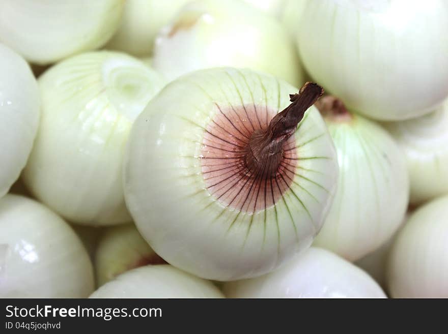 Onion peel