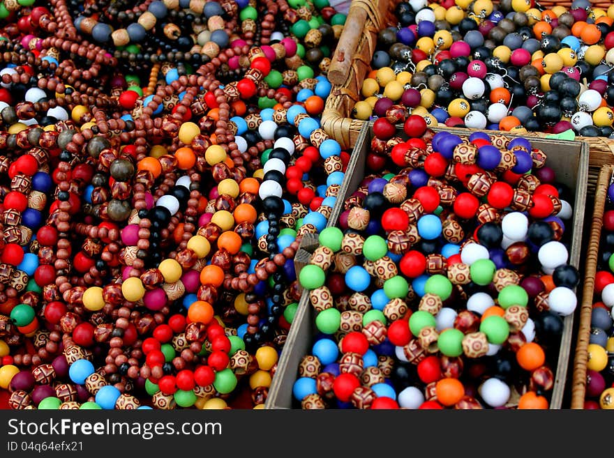 beads