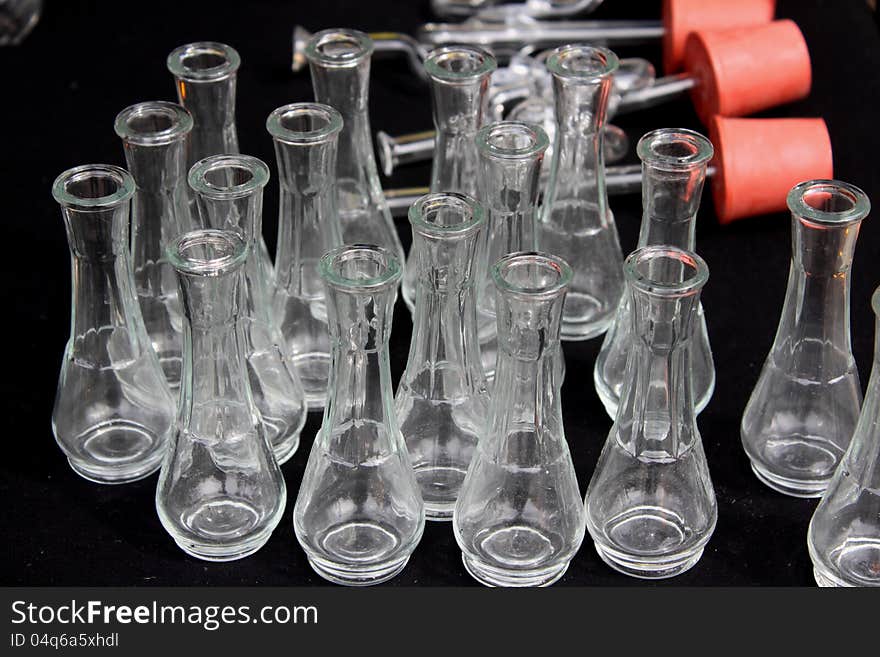 Glass tubes