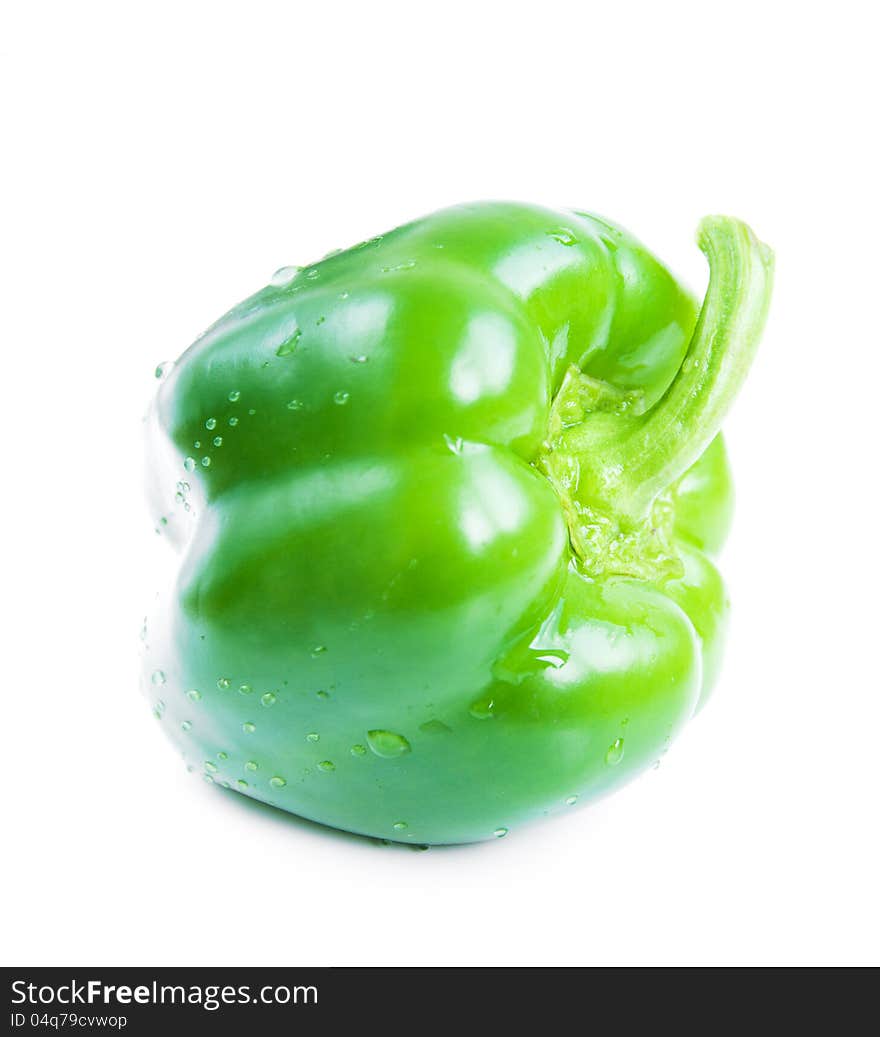 Green Bell Pepper