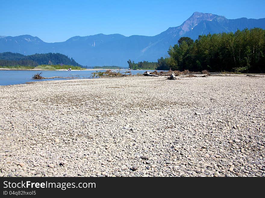 Gravel Bar