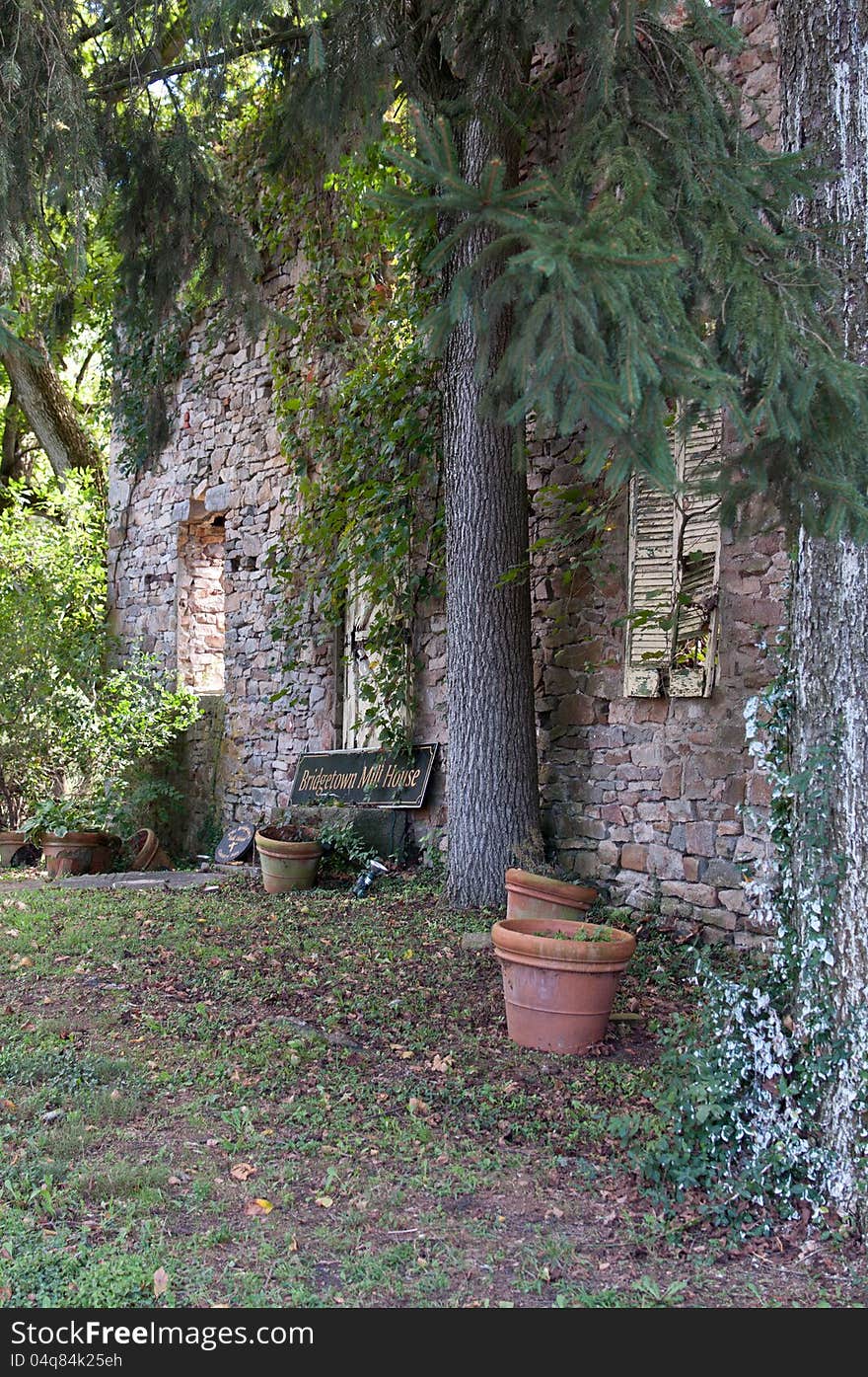 Old Abandoned House