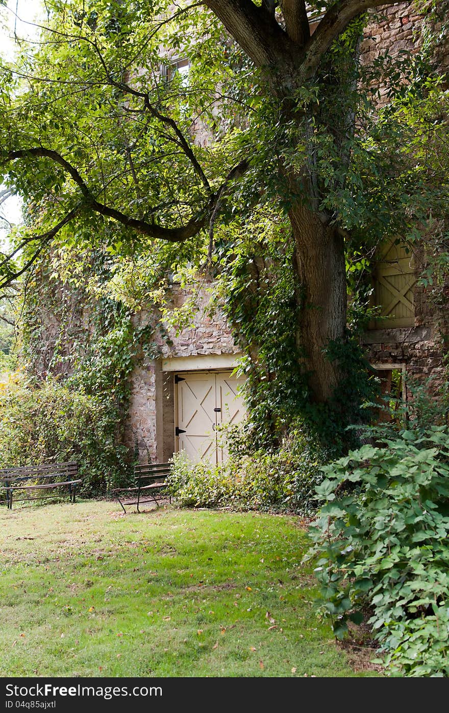 Old Abandoned House