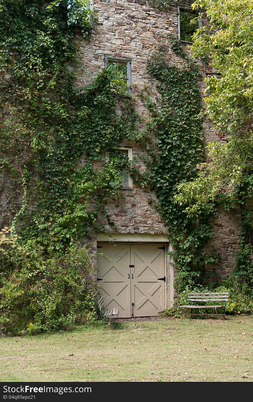 Old Abandoned House