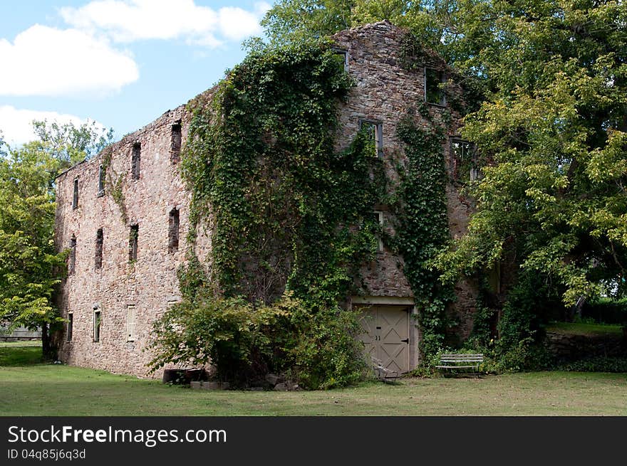 Old Abandoned House