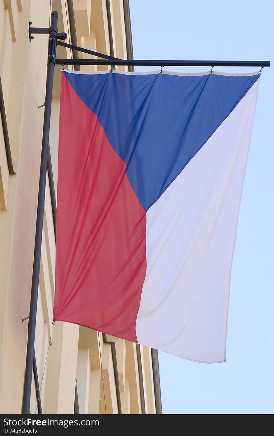 Czech flag