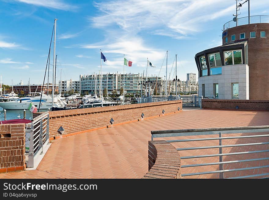 Port of Rimini