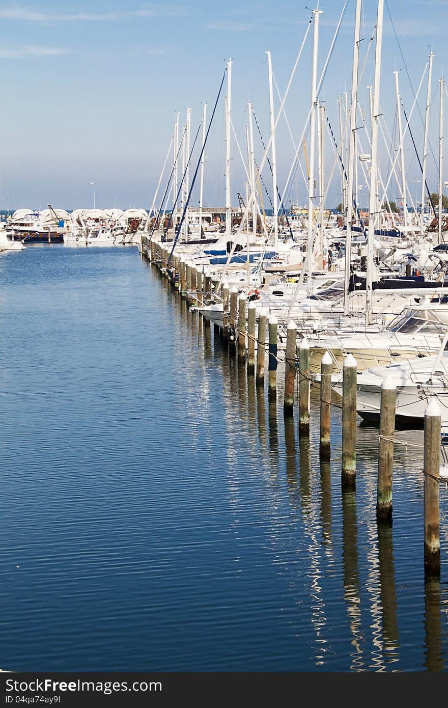 Port of Rimini