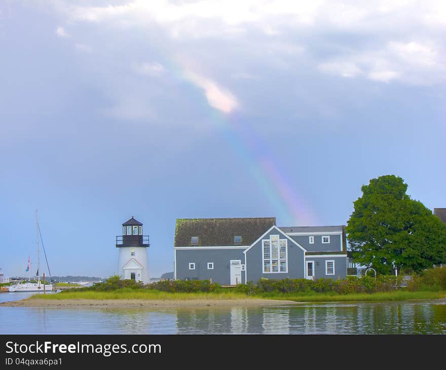 Rainbow Harbor