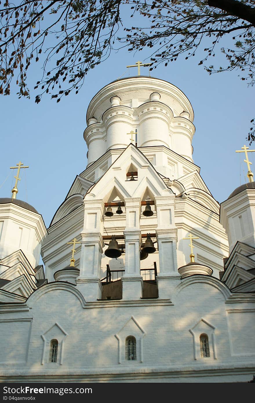 Kolomenskoe  Church