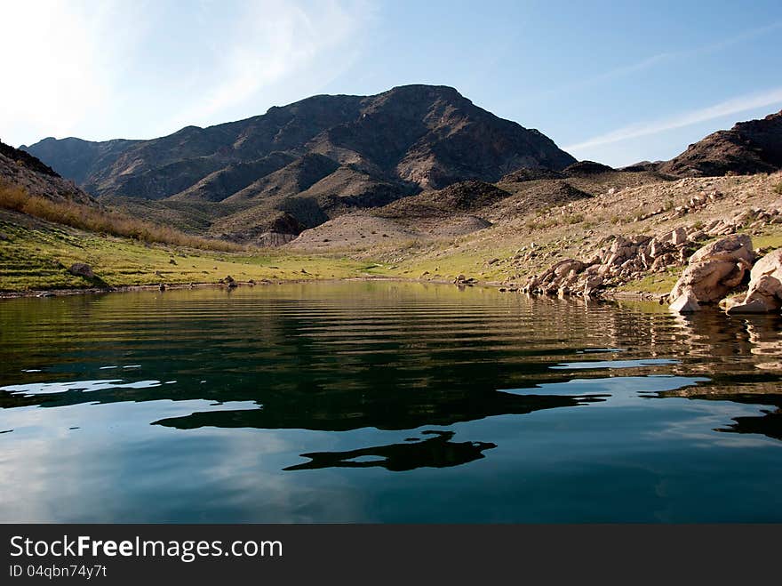 Lake Mead Recreation Area