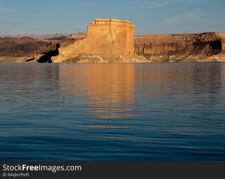 Lake Mead National Rec Area