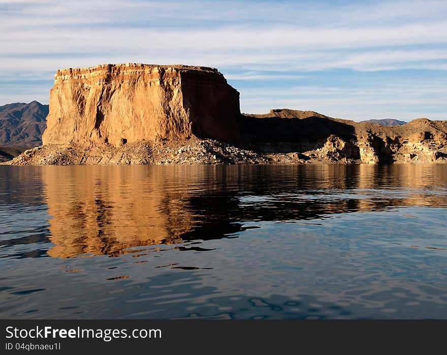 Lake Mead National Rec Area