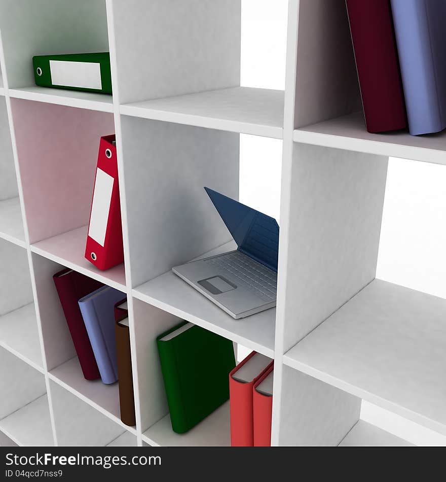 Book Shelf