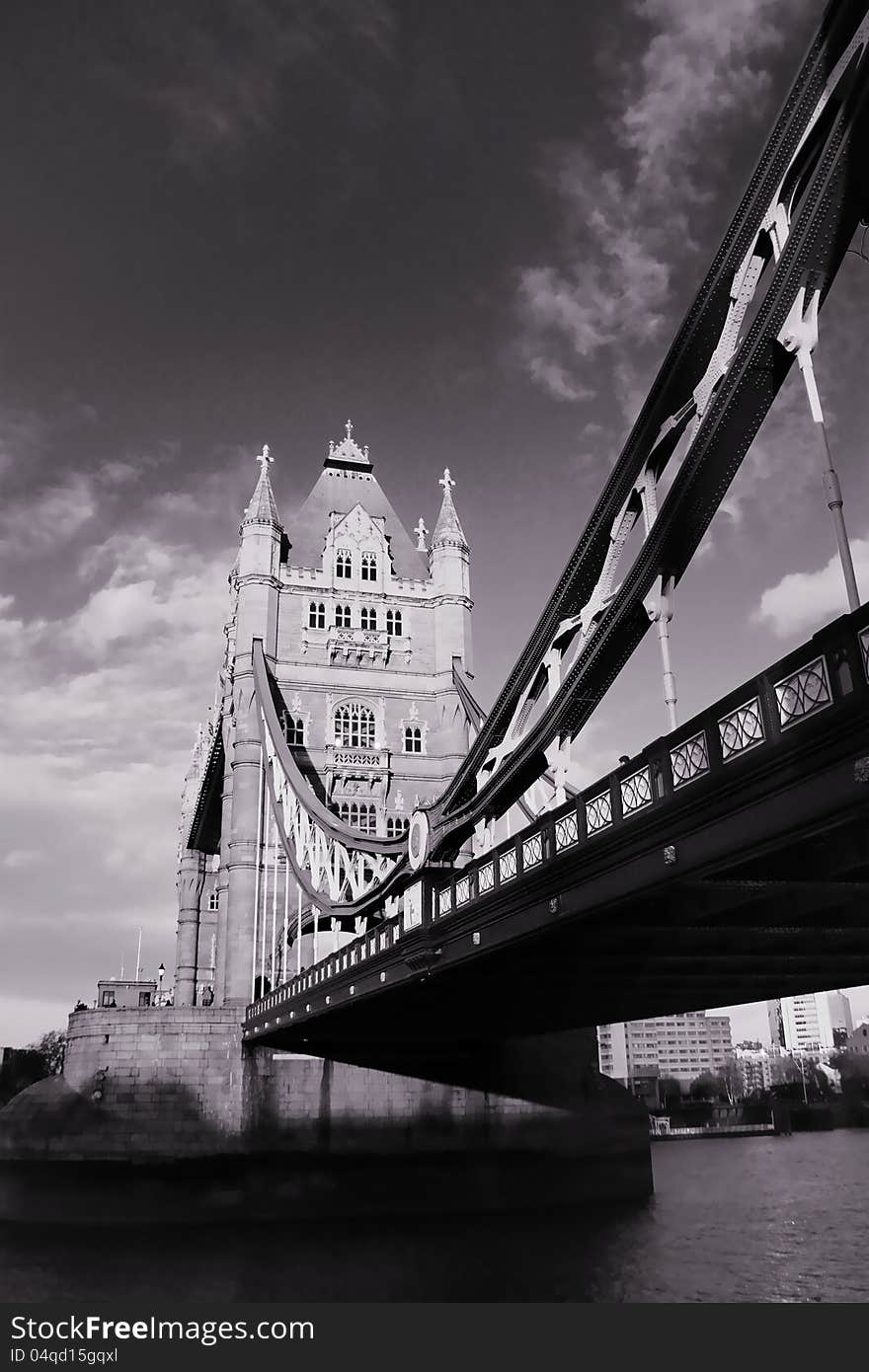 Tower Bridge, London