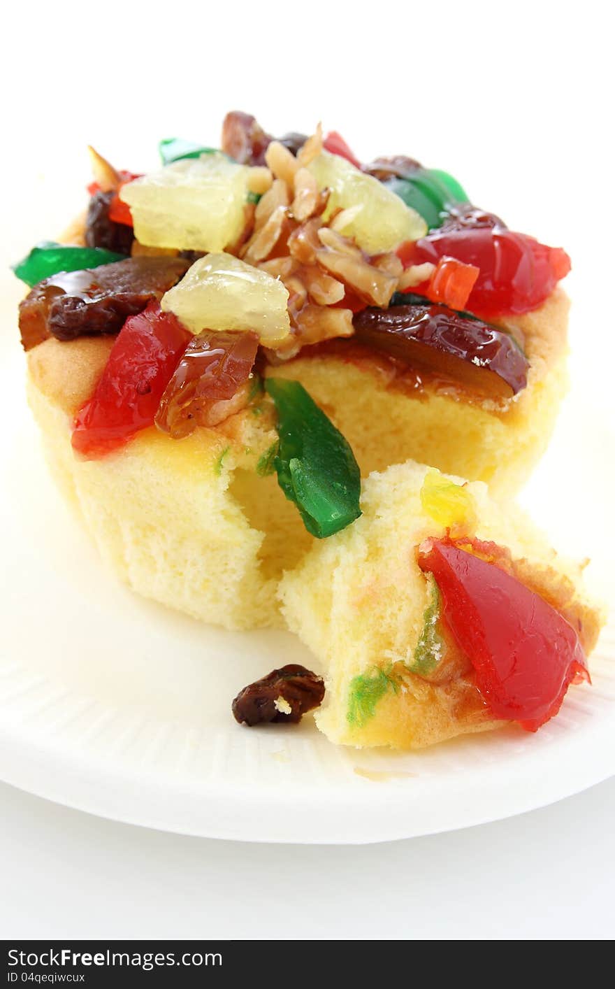 Fruit cake