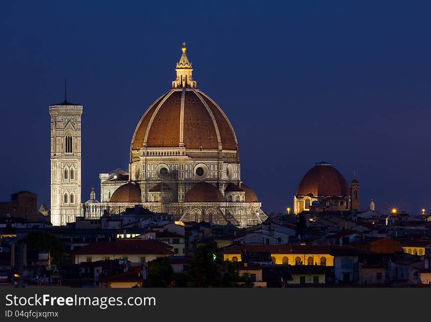 Florence Cathedral, Italy