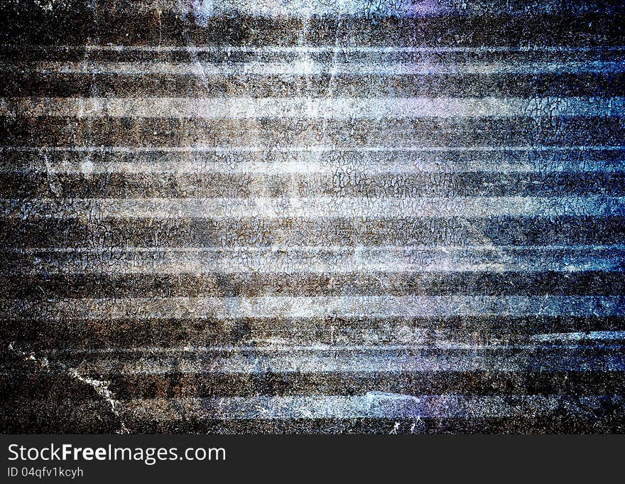 Abstract the old grunge wall for background. Abstract the old grunge wall for background