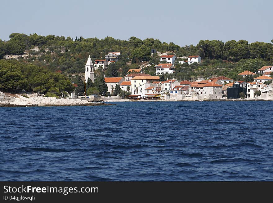 Landscape Croatia