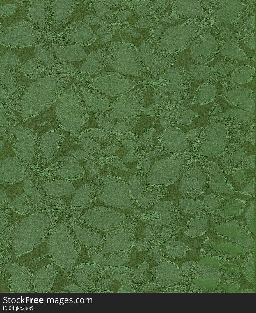 Abstract leaves background.