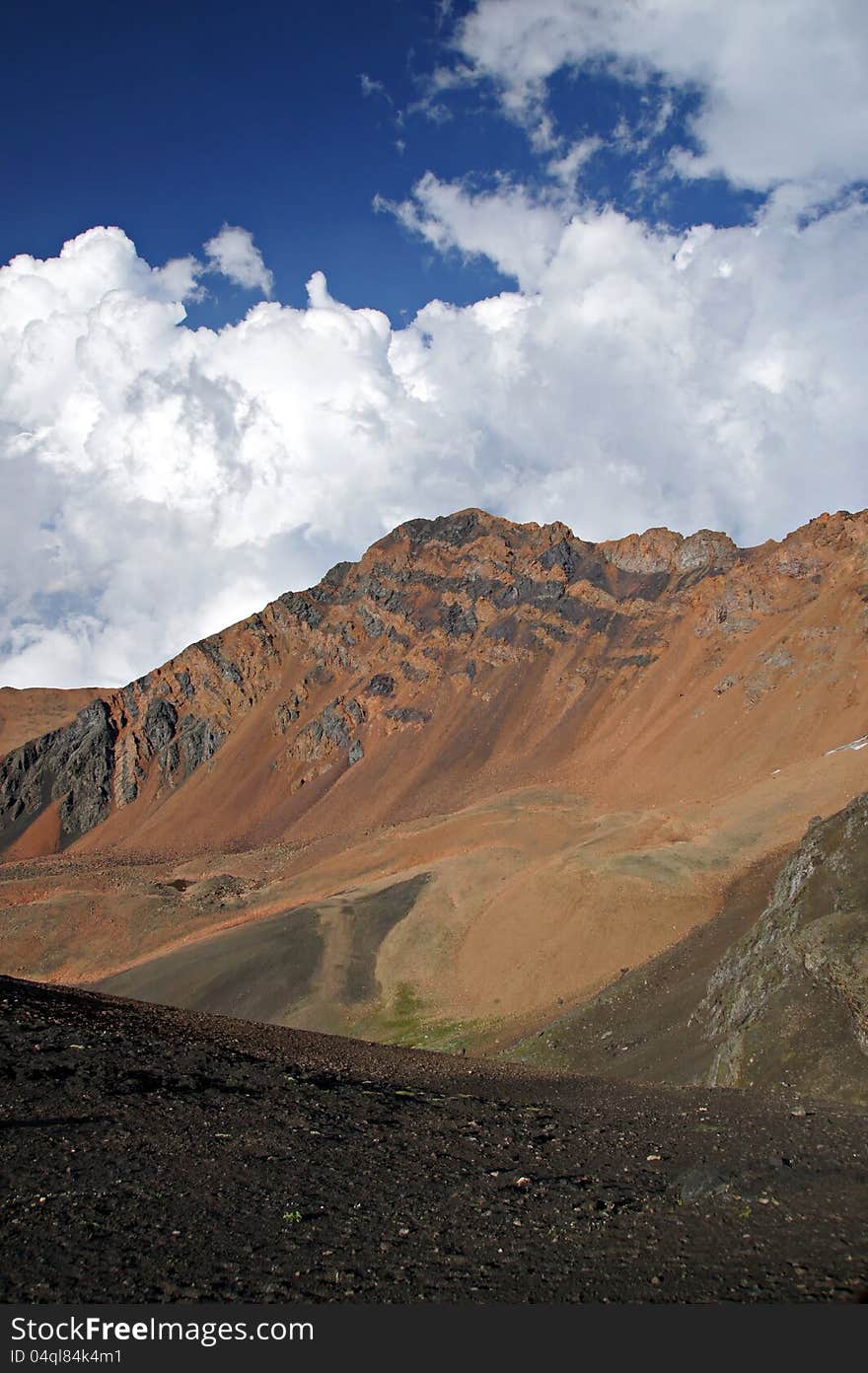 Ridges and spurs of the Western Caucasus. Ridges and spurs of the Western Caucasus