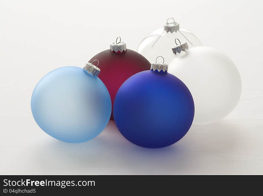 Christmas balls