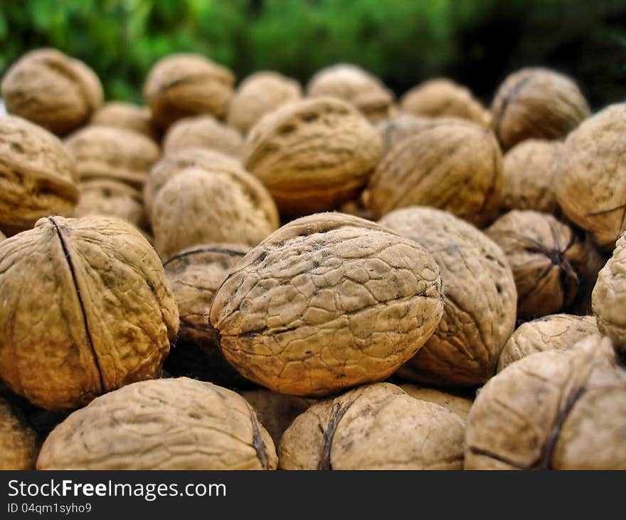 Walnuts