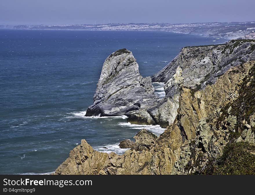 Cabo Da Roca Sintra Portugal